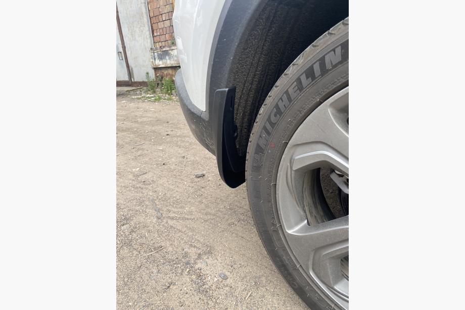 Honda M-NV 2020- Premium Mud Flaps (4 pcs) Photo 9