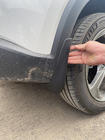 Dongfeng M-NV 2020- Premium Mud Flaps (4 pcs) photo 4