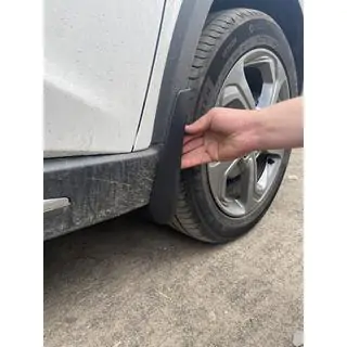 Premium Mud Flaps (4 pcs) Dongfeng M-NV 2020- photo 3