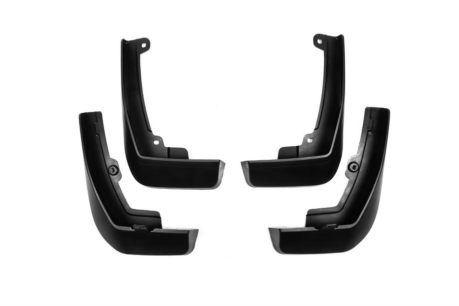 Dongfeng M-NV 2020- Premium Mud Flaps (4 pcs) Image