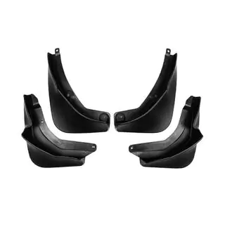 Premium Mud Flaps for Side Skirts (4 pcs) photo 1