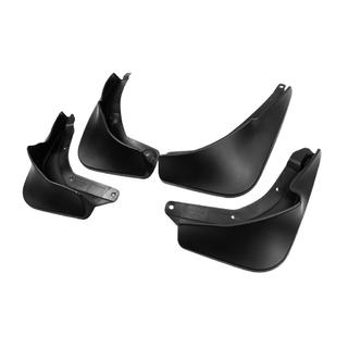 Premium Mud Flaps for Side Skirts (4 pcs) photo 2