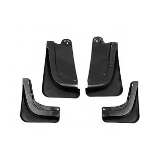 Premium Mud Flaps (2020-2024, Set of 4) Tesla Model Y 2020- photo 3