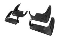 Volkswagen ID.3 2019- Premium Mud Flaps (4 pcs) photo 2