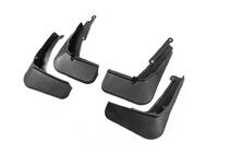 Volkswagen ID.4 2020- Premium Mud Flaps (4 pcs) photo 2