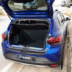 Dacia Sandero 2021- Rear Bumper Protector EuroCap (ABS) photo 3
