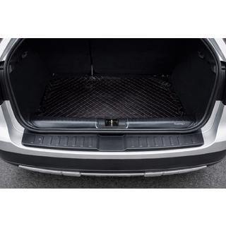 Rear Bumper Protector EuroCap (ABS) photo 2