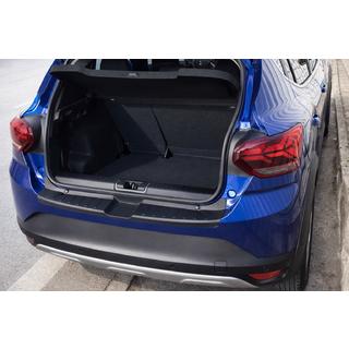 Rear Bumper Protector EuroCap (ABS) photo 1