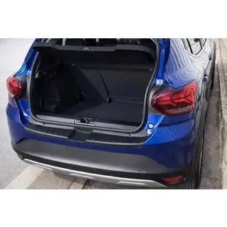 Rear Bumper Protector EuroCap (ABS)