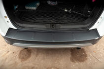 Ford Kuga/Escape 2013-2019 Rear Bumper Protector EuroCap (ABS) photo 2