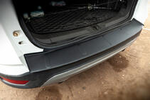 Ford Kuga/Escape 2013-2019 Rear Bumper Protector EuroCap (ABS) photo 3