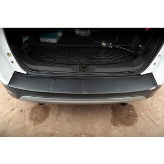 Rear Bumper Protector EuroCap (ABS) photo 2
