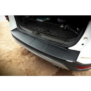 Rear Bumper Protector EuroCap (ABS) photo 1
