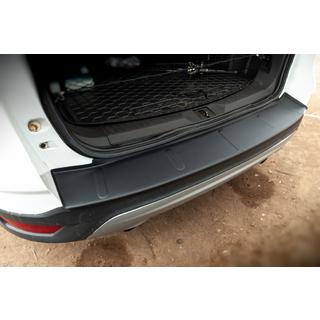 Rear Bumper Protector EuroCap (ABS) photo 3