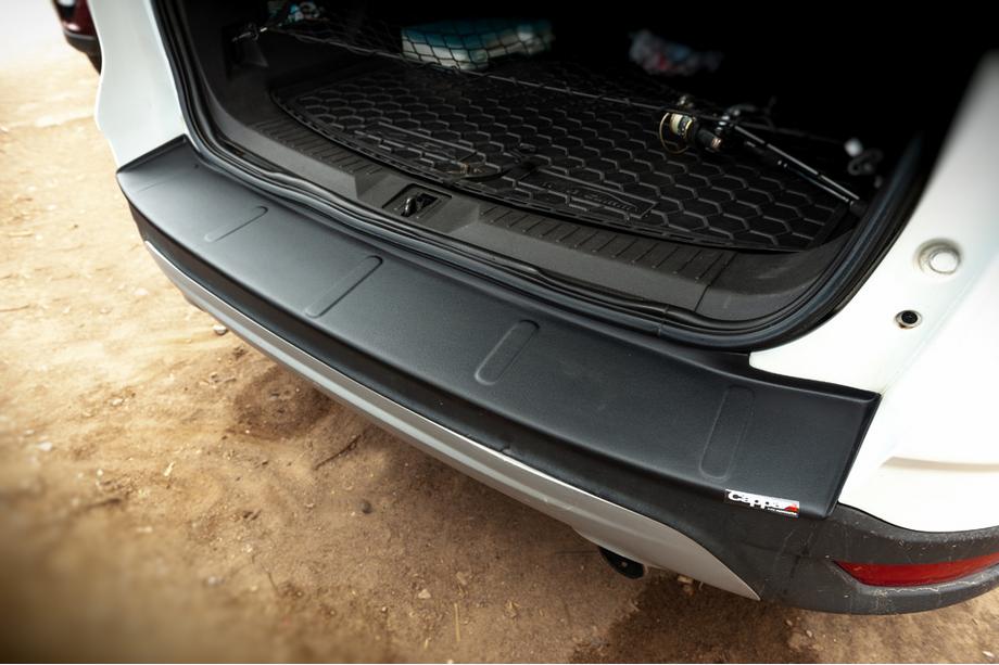 Ford Kuga/Escape 2013-2019 Rear Bumper Protector EuroCap (ABS) Image