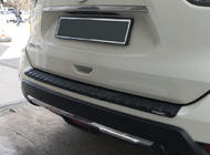 Nissan X-trail T32/Rogue 2014-2021 Rear Bumper Cover EuroCap (2017-2021, ABS) photo 9