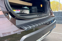 Nissan X-trail T32/Rogue 2014-2021 Rear Bumper Cover EuroCap (2017-2021, ABS) photo 6