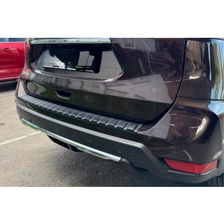 Rear Bumper Cover EuroCap (2017-2021, ABS) photo 4