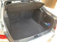 Skoda Octavia III A7 2013-2019 Trunk Mat SD (EVA, Black) photo 3
