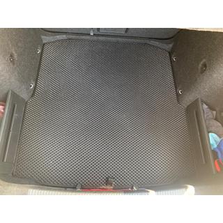 Trunk Mat SD (EVA, Black) Skoda Octavia III A7 2013-2019 photo 1
