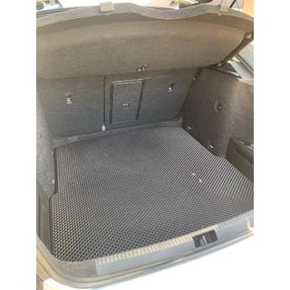 Trunk Mat SD (EVA, Black) Skoda Octavia III A7 2013-2019 photo 4