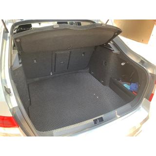 Trunk Mat SD (EVA, Black) Skoda Octavia III A7 2013-2019 photo 3