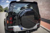 Land Rover Defender 2019- Spare Wheel Cover V1 photo 1