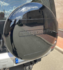 Land Rover Defender 2019- Spare Wheel Cover V1 photo 3