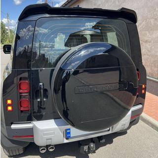 Spare Wheel Cover V1 Land Rover Defender 2019- photo 4
