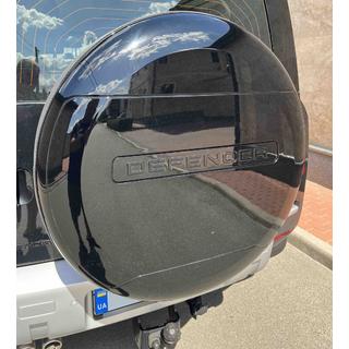 Spare Wheel Cover V1 Land Rover Defender 2019- photo 3