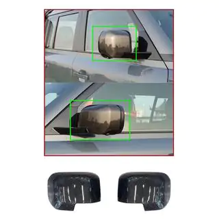 Carbon Mirror Covers