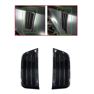 Carbon fender vent covers (2 pcs) Land Rover Defender 2019-