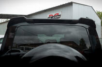 Land Rover Defender 2019- Spoiler (Carbon) photo 4