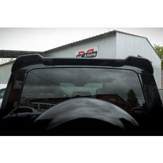 Spoiler (Carbon) Land Rover Defender 2019- photo 4