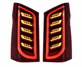 Mercedes Vito/V-class W447 2014- Dragon Tail Lights (for Vito, 2 pcs) photo 7