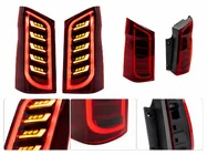 Mercedes Vito/V-class W447 2014- Dragon Tail Lights (for Vito, 2 pcs) photo 2
