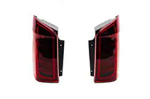 Mercedes Vito/V-class W447 2014- Dragon Tail Lights (for Vito, 2 pcs) photo 3
