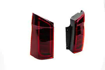 Mercedes Vito/V-class W447 2014- Dragon Tail Lights (for Vito, 2 pcs) photo 5