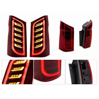 Dragon Tail Lights (for Vito, 2 pcs) photo 2