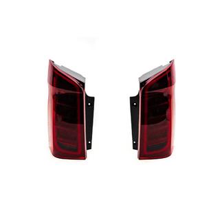 Dragon Tail Lights (for Vito, 2 pcs) photo 3