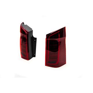 Dragon Tail Lights (for Vito, 2 pcs) photo 4