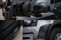 Land Rover Defender 2019- Body Kit Set photo 2