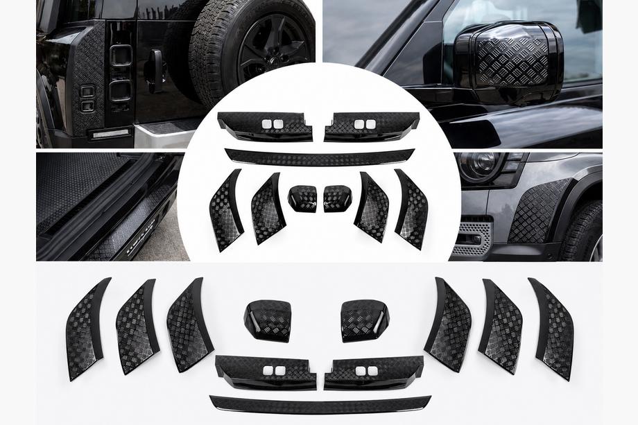 Land Rover Defender 2019- Body Kit Set Image