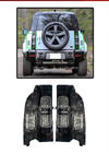 Land Rover Defender 2019- LED Tail Lights (2 pcs) photo 1