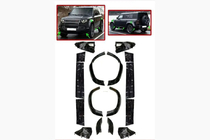 Land Rover Defender 2019- Set of fender flares and trims photo 2