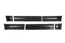 Land Rover Defender 2019- Set of fender flares and trims photo 18