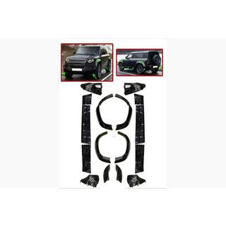 Set of fender flares and trims Land Rover Defender 2019- photo 2