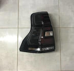 Toyota Land Cruiser Prado 150 2009-2023 Clearance! Tail Lights BlackEdition V2 1 damaged (2017+, 2 pcs) photo 3