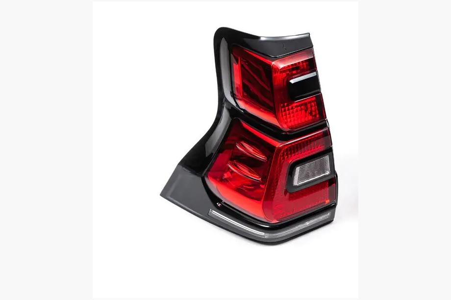 Toyota Land Cruiser Prado 150 2009-2023 SALE! LED Tail Light (2017+, 1 pc, Driver Side) Photo 2