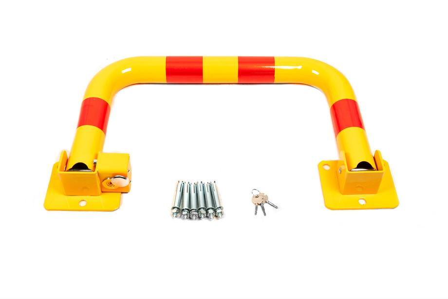 Parking Barrier DH-01 (with keys) Image